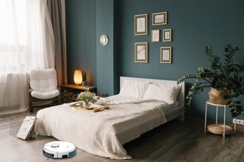 Robot sprzątający Mamibot ExVac880 T+ (biały) Robot sprzątający Mamibot ExVac880 T+ (biały)