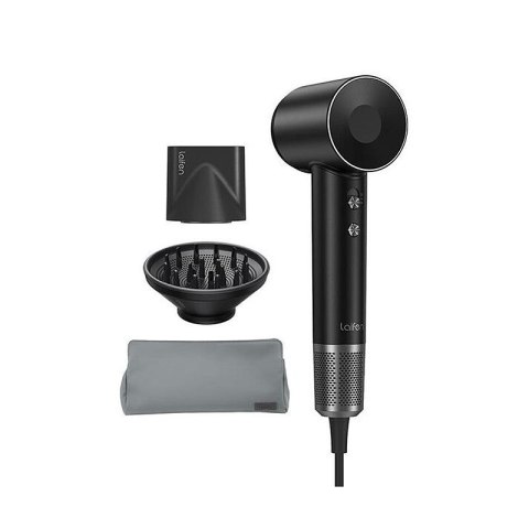 Suszarka do włosów z jonizacją Laifen Swift Premium (czarno-srebrny) Suszarka do włosów z jonizacją Laifen Swift Premium (czarno-srebrny)