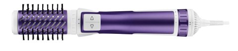 Suszarko-lokówka Rowenta CF 9530 Brush Active (1000W; kolor fioletowy) Suszarko-lokówka Rowenta CF 9530 Brush Active (1000W; kolor fioletowy)