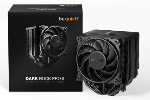Chłodzenie BE QUIET! DARK ROCK PRO 5 Chłodzenie BE QUIET! DARK ROCK PRO 5
