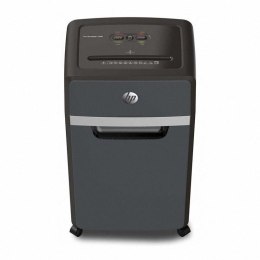 HP Niszczarka PRO SHREDDER 16MC, mikrościnki, P-5, 16 kart., 30l, ciemnoszara (WYPRZEDAŻ)