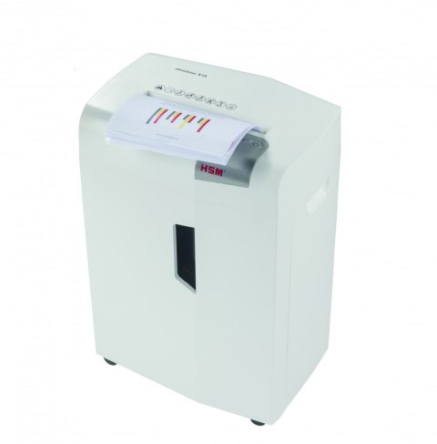 HSM Niszczarka Shredstar X15, 26L 4x37 mm (WYPRZEDAŻ) HSM Niszczarka Shredstar X15, 26L 4x37 mm (WYPRZEDAŻ)