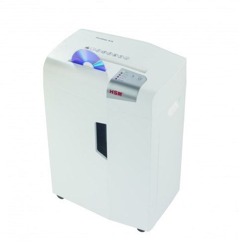 HSM Niszczarka Shredstar X15, 26L 4x37 mm (WYPRZEDAŻ) HSM Niszczarka Shredstar X15, 26L 4x37 mm (WYPRZEDAŻ)