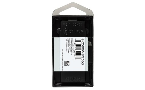 KINGSTON DYSK SSD SKC600MS/256G KC600 SATA3 KINGSTON DYSK SSD SKC600MS/256G KC600 SATA3
