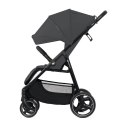 Kinderkraft wózek spacerowyTRIG 3 GRANITE GREY