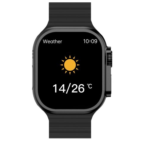 MEDIA-TECH SMARTWATCH FUSION MONITOROWANIE ZDROWIA MT872 MEDIA-TECH SMARTWATCH FUSION MONITOROWANIE ZDROWIA MT872