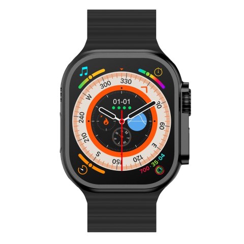 MEDIA-TECH SMARTWATCH FUSION MONITOROWANIE ZDROWIA MT872 MEDIA-TECH SMARTWATCH FUSION MONITOROWANIE ZDROWIA MT872