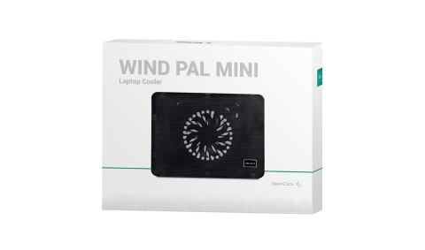 Podkładka chłodząca DeepCool WIND PAL Podkładka chłodząca DeepCool WIND PAL