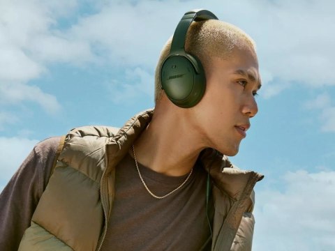 Słuchawki Bose QC Headphones cypress green Słuchawki Bose QC Headphones cypress green