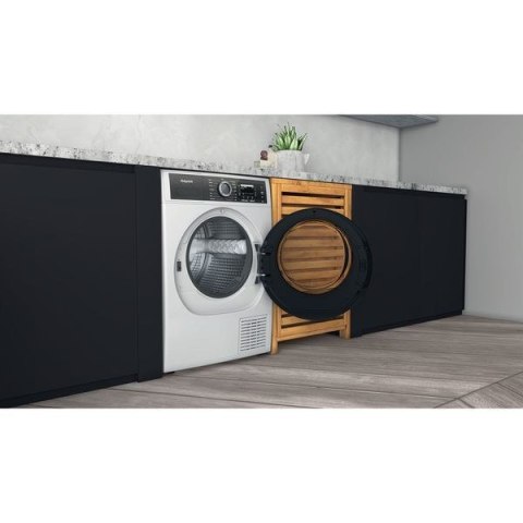 Suszarka z pompą ciepła HOTPOINT H8 D94WB EU Suszarka z pompą ciepła HOTPOINT H8 D94WB EU