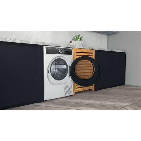 Suszarka z pompą ciepła HOTPOINT H8 D94WB EU Suszarka z pompą ciepła HOTPOINT H8 D94WB EU