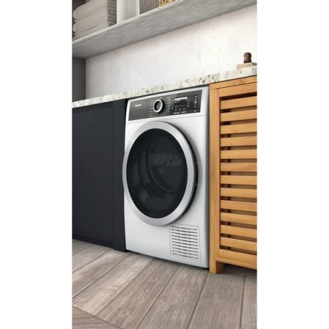 Suszarka z pompą ciepła HOTPOINT H8 D94WB EU Suszarka z pompą ciepła HOTPOINT H8 D94WB EU