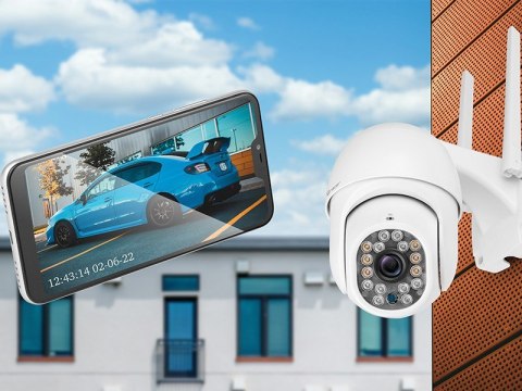 TRACER KAMERA IP STAR-GUARD IP CAM16 TRAKAM47002 (WYPRZEDAŻ) TRACER KAMERA IP STAR-GUARD IP CAM16 TRAKAM47002 (WYPRZEDAŻ)