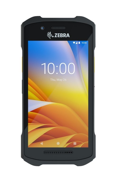 Terminal ZEBRA TC26 TC26BK-11A242-A6 /SIM/GMS/2D SE4710/4G LTE/NFC/3GB/32GB/Aparat 13 MP/kompatybilny z uchwytem GUN (2-pin)/ po Terminal ZEBRA TC26 TC26BK-11A242-A6 /SIM/GMS/2D SE4710/4G LTE/NFC/3GB/32GB/Aparat 13 MP/kompatybilny z uchwytem GUN (2-pin)/ po