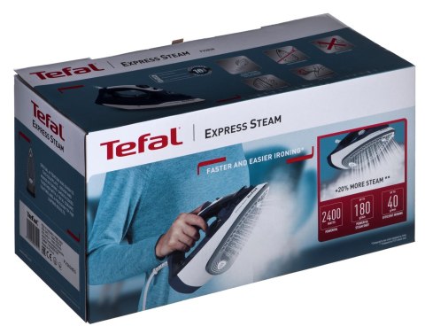 Żelazko TEFAL FV2838 Express steam Żelazko TEFAL FV2838 Express steam