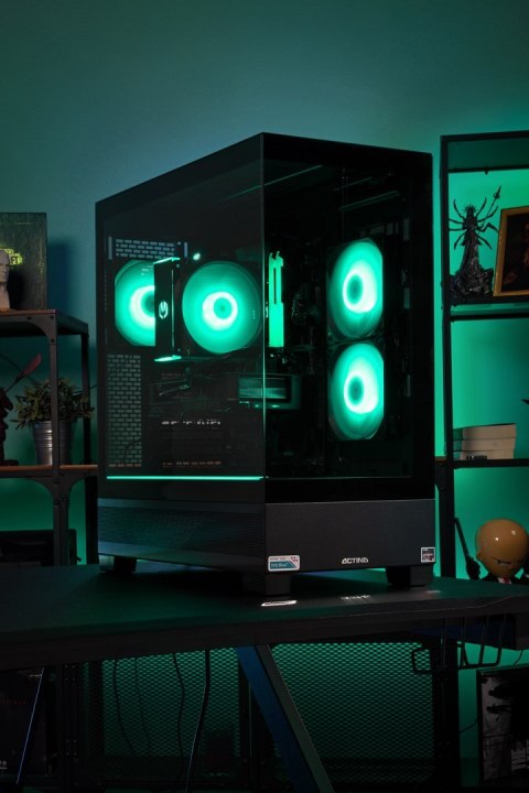 Actina View 7600/32GB/1TB/RTX4070TiS/750W Actina View 7600/32GB/1TB/RTX4070TiS/750W