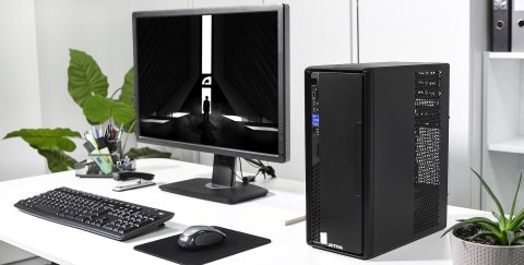 Actina i3-14100/8GB/1TBSSD/300W/W11P EDU Actina i3-14100/8GB/1TBSSD/300W/W11P EDU