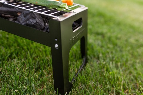 Grill składany Blaupunkt GC101, czarny Grill składany Blaupunkt GC101, czarny