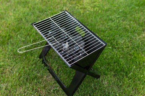 Grill składany Blaupunkt GC201, czarny Grill składany Blaupunkt GC201, czarny