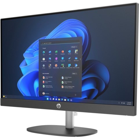 HP ProOne 240 G10 AIO i5-1335U 23,8"FHD 16GB DDR4 3200 SSD512 Intel Iris Xe Graphics W11Pro 3Y OnSite Black HP ProOne 240 G10 AIO i5-1335U 23,8"FHD 16GB DDR4 3200 SSD512 Intel Iris Xe Graphics W11Pro 3Y OnSite Black