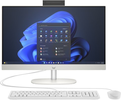 HP ProOne 240 G10 AIO i5-1335U 23,8"FHD 16GB DDR4 3200 SSD512 Intel Iris Xe Graphics W11Pro 3Y OnSite White HP ProOne 240 G10 AIO i5-1335U 23,8"FHD 16GB DDR4 3200 SSD512 Intel Iris Xe Graphics W11Pro 3Y OnSite White
