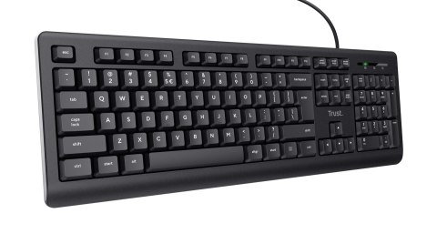 Klawiatura TRUST TK-150 KEYBOARD US (23980) Klawiatura TRUST TK-150 KEYBOARD US (23980)