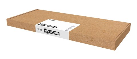 Klawiatura TRUST TK-150 KEYBOARD US (23980) Klawiatura TRUST TK-150 KEYBOARD US (23980)
