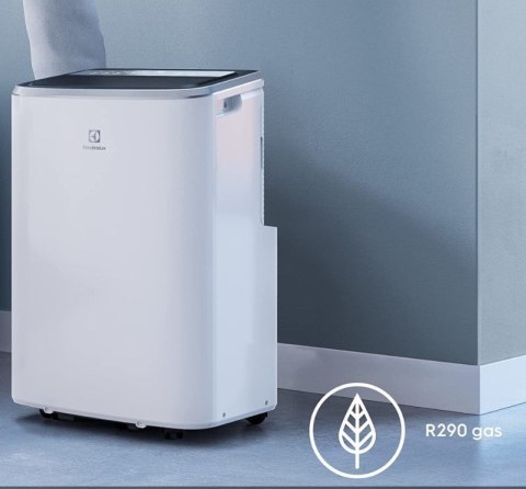 Klimatyzator przenośny ELECTROLUX EXP35U538CW (WYPRZEDAŻ) Klimatyzator przenośny ELECTROLUX EXP35U538CW (WYPRZEDAŻ)