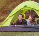 Naturehike Namiot P-Series 3 UV NH18Z033-P-Forest Green