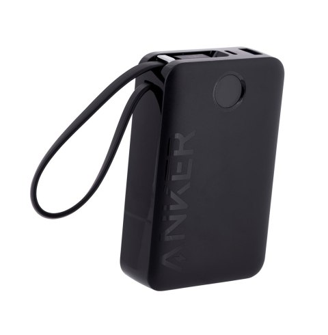 Powerbank Anker 335 20000mAh 22.5W z wbudowanym kablem USB-C Powerbank Anker 335 20000mAh 22.5W z wbudowanym kablem USB-C