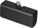 Powerbank Anker Nano 5000mAh 22.5W z wbudowanym złączem USB-C czarny
