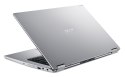 Acer TravelMate Spin 3 SP314-54N i5-1035G4 14"FHD Touch 8GB LPDDR4 SSD1TB IrisXe KlawDE Win10 Silver (WYPRZEDAŻ)