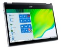 Acer TravelMate Spin 3 SP314-54N i5-1035G4 14"FHD Touch 8GB LPDDR4 SSD1TB IrisXe KlawDE Win10 Silver (WYPRZEDAŻ)