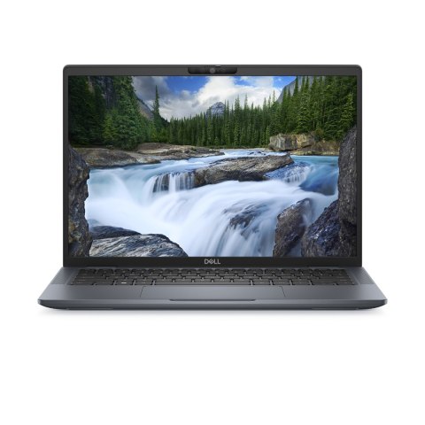 Dell Latitude 7340 L13-73400023565SA i5-1345U 13.3" WUXGA 16GB SSD512 BT BLKB FPR W11Pro Titan Gray (REPACK) 2Y