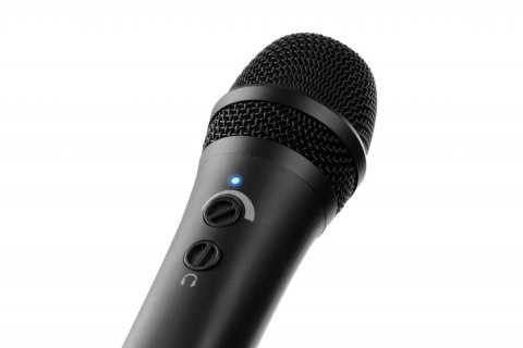 IK iRig Mic HD 2 - Mikrofon pojemnościowy IK iRig Mic HD 2 - Mikrofon pojemnościowy