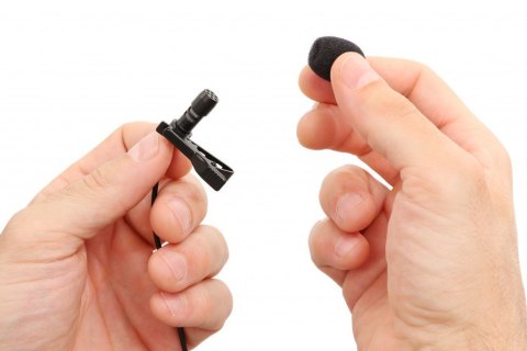 IK iRig Mic Lav 2 Pack - Zestaw mikrofonowy IK iRig Mic Lav 2 Pack - Zestaw mikrofonowy