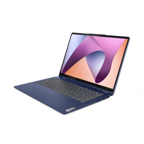 Lenovo Flex-5-14ABR8 Ryzen 7 7730U 14" WUXGA Touch 16GB SSD512 BT BLKB FPR x360 AMD Radeon Graphics Win11 Abyss Blue (REPACK) 2Y Lenovo Flex-5-14ABR8 Ryzen 7 7730U 14" WUXGA Touch 16GB SSD512 BT BLKB FPR x360 AMD Radeon Graphics Win11 Abyss Blue (REPACK) 2Y