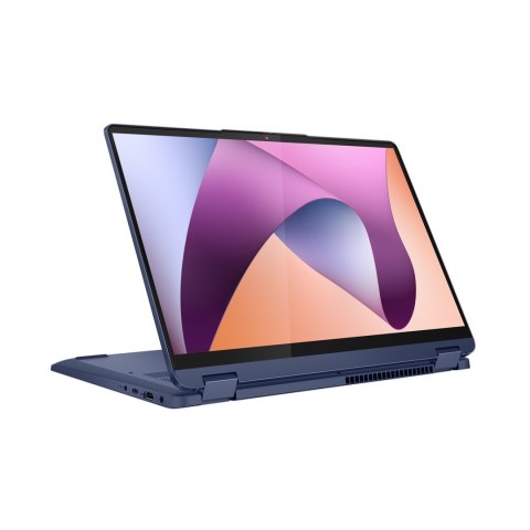 Lenovo Flex-5-14ABR8 Ryzen 7 7730U 14" WUXGA Touch 16GB SSD512 BT BLKB FPR x360 AMD Radeon Graphics Win11 Abyss Blue (REPACK) 2Y Lenovo Flex-5-14ABR8 Ryzen 7 7730U 14" WUXGA Touch 16GB SSD512 BT BLKB FPR x360 AMD Radeon Graphics Win11 Abyss Blue (REPACK) 2Y