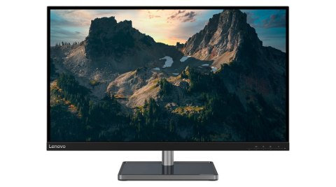 Lenovo L27q-38 27"WQHD VA 75Hz 350nits AG HDMI DP Raven Black (WYPRZEDAŻ) Lenovo L27q-38 27"WQHD VA 75Hz 350nits AG HDMI DP Raven Black (WYPRZEDAŻ)