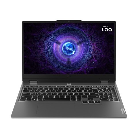 Lenovo LOQ 15IAX9 i5-12450HX 15.6" FHD IPS 300nits AG 144Hz 16GB DDR5 4800 SSD1TB GeForce RTX 4060 8GB Win11 Luna Grey