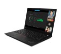 Lenovo ThinkPad T14 Gen 2 i5-1135G7 14"FHD AG 300nit IPS 16GB SSD512 IrisXe 2xTB BLK FPR SC 50Wh W11Pro 3Y OnSite (WYPRZEDAŻ)