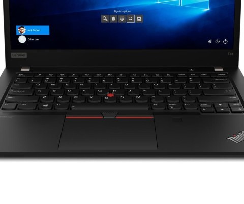 Lenovo ThinkPad T14 Gen 2 i5-1135G7 14"FHD AG 300nit IPS 16GB SSD512 IrisXe 2xTB BLK FPR SC 50Wh W11Pro 3Y OnSite (WYPRZEDAŻ) Lenovo ThinkPad T14 Gen 2 i5-1135G7 14"FHD AG 300nit IPS 16GB SSD512 IrisXe 2xTB BLK FPR SC 50Wh W11Pro 3Y OnSite (WYPRZEDAŻ)