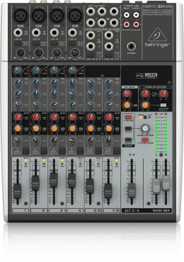 Behringer 1204USB - Mikser audio (WYPRZEDAŻ)