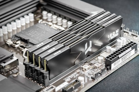 GOODRAM DDR5 64GB DCKit 6000MHz IRDM Black V Silver GOODRAM DDR5 64GB DCKit 6000MHz IRDM Black V Silver