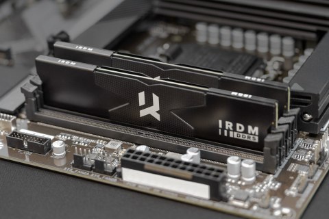 GOODRAM DDR5 64GB DCKit 6000MHz IRDM Black V Silver GOODRAM DDR5 64GB DCKit 6000MHz IRDM Black V Silver