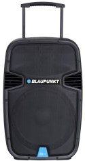 Głośnik Blaupunkt PA15 (bluetooth, czarny) (WYPRZEDAŻ)