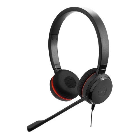 Jabra- słuchawki nauszne evolve 20SE stereo USB-A Jabra- słuchawki nauszne evolve 20SE stereo USB-A