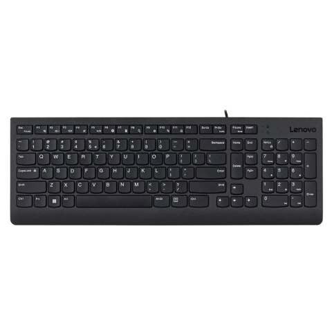 Lenovo Callipe USB Keyboard Black