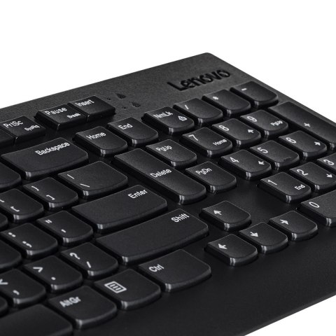 Lenovo Callipe USB Keyboard Black Lenovo Callipe USB Keyboard Black