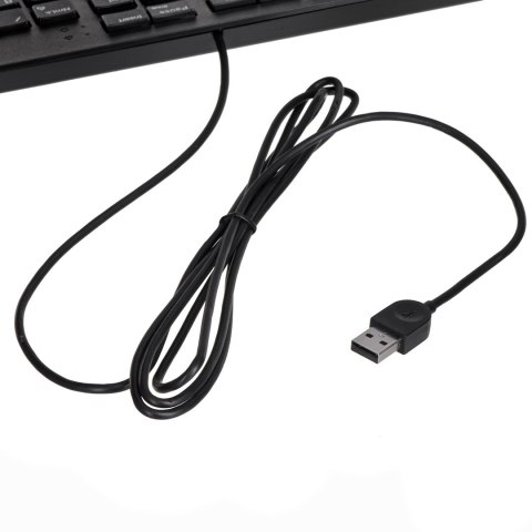 Lenovo Callipe USB Keyboard Black Lenovo Callipe USB Keyboard Black